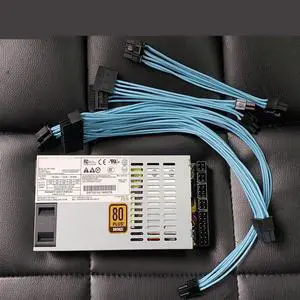 For Enhance 80plus Bronze FLEX NAS Small 1U LOLI A4M T34 M41 K35 K39 K49 300W Switching Power Supply ENP-7030B