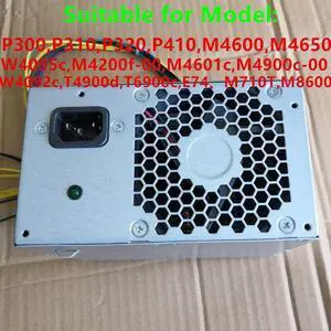 For Lenovo 10Pin Rated 460W Peak 600W Power Supply PCA246 FSP400-40AGPAA FSP250-30AGBAA HK280-21PP PA-2181-1