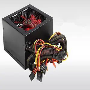 For Thermaltake(Tt) Brand ATX Game Power Supply Rated 500W Peak 600W Switching Power Supply DPS-500P