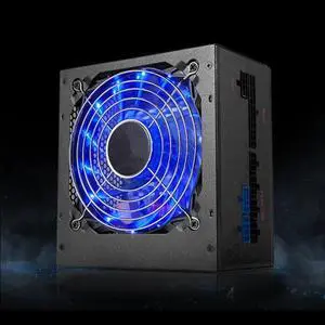 Original PC PSU For Golden Field Full Module Silent Power Supply for Video Games Rated 550W Peak 650W Power Supply TRX600