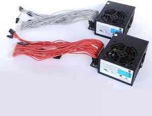For Seasonic ITX SFX Fully Modular 80plus Gold 450W Switching Power Supply SS-450SFX