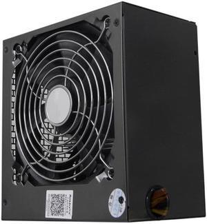 For Huntkey Brand WD450 Broad silence Ative Backline support 1060 GPU 450W Switching Power Supply HK550-12FP