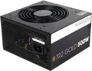 For Thermaltake(Tt) Brand TR2 GOLD 500W 80plus Gold Game Silent Power Supply 500W Power Supply TR2-500AH2NYG