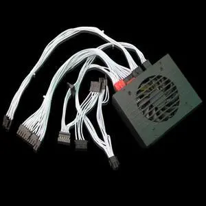 For Water Cooled Seiko ITX SFX Full Module A50 A60 K56 K99 550W Switching Power Supply SFX 550W