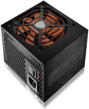 For Cougar Brand Non-Modular 80plus EU Silent Power Supply for Video Games 500W Switching Power Supply ES500