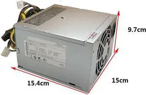 For HP 500W Power Supply GW-CDM500SDA PS-4321-9HA HP-D3201E0/D3201A0 D10-320P2A CFH0320AWWA PC8022 DPS-320MB A