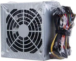 For Delta Active PFC With PCIE 6Pin 300W Silent Power Supply GPS-300KB B BS300