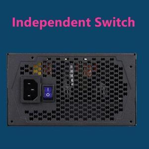 For FSP Classic Version Silent Game Host Power Supply Supporting 1660 GPU 450W Power Supply FSP450-50YLN