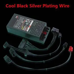 For Water Cooled Seiko FLEX NAS LOLI Small 1U D01S3 M4X D36 K39 R47 350W 400W Power Supply FLEX-350W FLEX-400W
