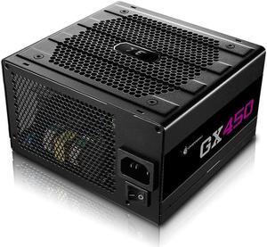 PSU For Cooler Master Brand ATX Modular Power Supply 80plus Bronze Backline Support 450W Power Supply GX450 RS450-ACAAB3-CN
