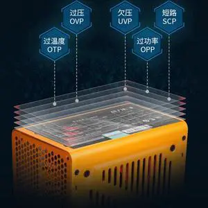 PC PSU For Golden Field Brand Sabre 780 Wide Voltage Competitive Mute Power Supply Rated 600W Peak 700W Power Supply 700ALF