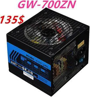 For Great Wall Brand Intelligent Control 0 dB Silent Power Supply Rated 500W Peak 600W Power Supply GW-600ZN For Great Wall Brand Intelligent Control 0 dB Silent Power Supply Rated 500W Peak 600W Power Supply GW-600ZN