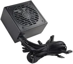 For EVGA Brand 80plus Bronze Non-modular GTX1660TI RX570 Silent Fan Power Supply 450W Power Supply 450BV