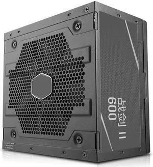 For Cooler Master Sword War II 600W RTX2070 Intelligent Temperature Control Host Power Supply MPW-6001-ACABN1