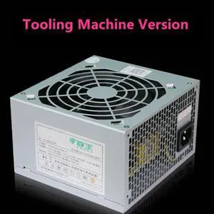 For Huntkey Brand Calm King Tooling Edition GTX1050 Power Supply GPU 6P and CPU 8P 270W Power Supply HK370-58FP