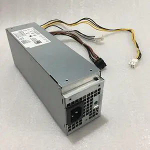 PSU For Dell 3050 3668 5090 3070 7050 7070 3650 3653 3470 6Pin 460W Power Supply H460EBM-00 HU460AM-01 AC460AD-00 L240ES-00