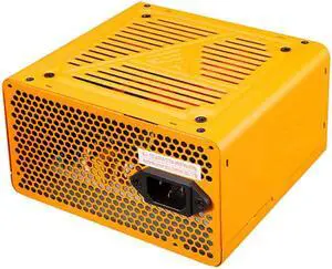 For Golden Field Brand Sabre 680 Competitive Mute Power Supply Rated 500W Peak 600W Power Supply EPS500ELA(85+)