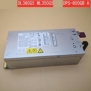 For HP 380 350 370G5 1000W Power Supply DPS-800GB A HSTNS-PD05 399771-B21 379123-001 403781-001 403781-001
