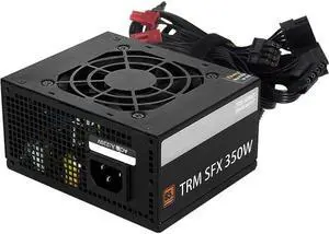For Thermaltake(Tt) 350W ITX SFX Recreational Machines Silent Mini-power Supply 350W Power Supply TRM SFX-350
