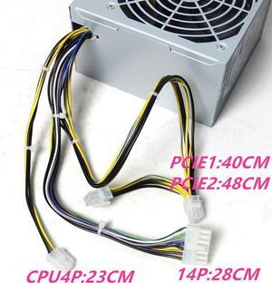 For Lenovo Thinkcentre ATX 80plus Platinum 14Pin 450W Switching Power Supply FSP450-50ETN PS-6451-02