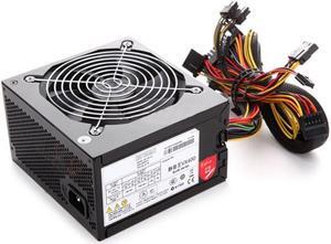 For Delta Brand VX400 Mute Wide Desktop Computer Power Supply Rated 400W Peak 500W Power Supply GPS-400EB A