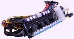 PSU Board For PICO-BOX Digital DC-ATX Wide Voltage Input DC 16-20V 24PIN 300W Power Module For X3-ATX-300W HL-300H-15.5A