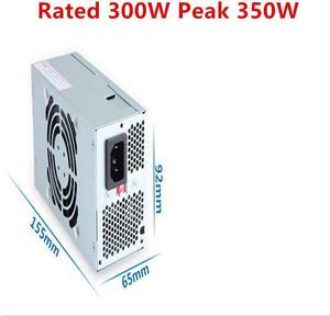 PSU For Lenovo 10Pin Power Supply Rated 300W Peak 350W M410 415 420 425 510 M610 B425 Switching Power Supply MT300