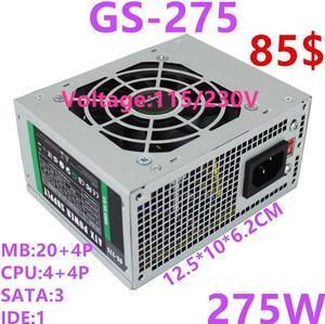For GameMax Brand Micro SFX 300W/275W/250W Switching Power Supply GS-300 GS-275 GS-250