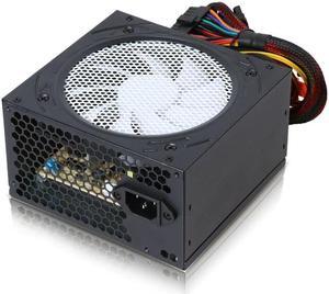 For SpeedCruiser Brand ATX 1050 1060 Power Supply of Double 6P GPU Rated 500W Peak 600W Power Supply GT-680WS