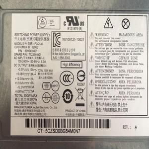 For HP 300W Switching Power Supply PCC130 699549-001 712298-001