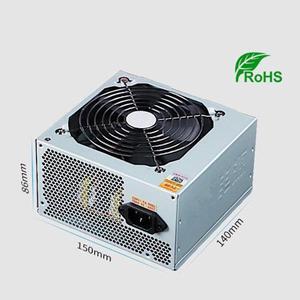 Original PC PSU For Great Wall Brand ATX Silent Power Supply Rated 400W Peak 500W Switching Power Supply HOPE-5000DS