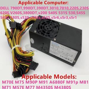 PSU For LXPOWER Dell Lenovo 790 990 390 3010 7010 220 620 260 3800 200 540 530 545 560 580 520 400W Power Supply TFX-400W