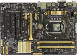 For Asus Z87-K Motherboard ATX LGA1150 DDR3 100% working