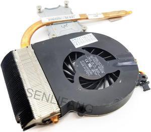 FOR HP 2000 CQ43 CQ57 630 cooling heatsink with fan 460201E00-600-G for INT CPU AND GL GM chipset UMA model
