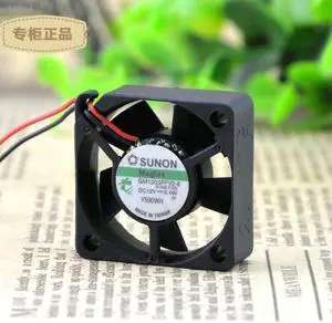 Taiwan Jianzhun FOR SUNON GM1203PFV2-8 cooling fan CPU fan 3010 fan