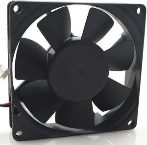 FOR SUNON 12V 2.7w psd1208pkb3-a 8CM 8025 chassis server cooling fan