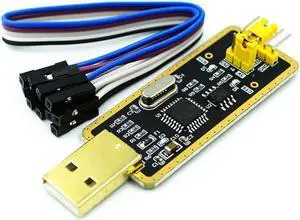 FT232 FT232BL FT232RL USB 2.0 to TTL Level Download Cable to Serial Board Adapter Module 5V 3.3V Debugger TO 232 support win10 FT232 FT232BL FT232RL USB 2.0 to TTL Level Download Cable to Serial Board Adapter Module 5V 3.3V Debugger TO 232 support win10