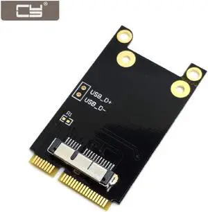 CYDZ Wireless WIFI Mini PCI-E Card for Mac book Broadcom BCM94360CD/BCM94331CD BCM94331CD BCM943224P