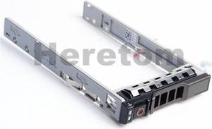 10Pcs 2.5" KG7NR/G176J/8FKXC HDD Tray Caddy for Dell R720 R620 R520 R420 R815 R910 2.5Inch Hard Drive Caddy Bracket