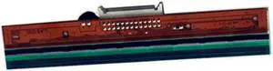 Print Head Thermal Printhead  for BEIYANG 2200 6300I BTP-2300E 2300PLUS  Printer parts referbished