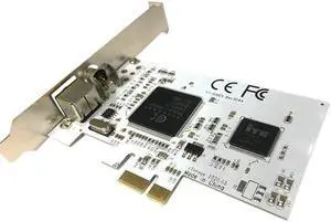 PCIE Expansion Card PCIE to AV Surveillance HD 640X480 Resolution Video Capture Card Builtin CX23881 Chip PCIE Expansion Card PCIE to AV Surveillance HD 640X480 Resolution Video Capture Card Builtin CX23881 Chip