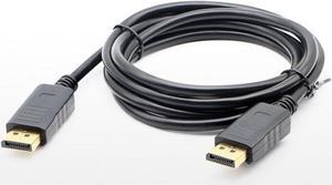 Data cable 1.8m dp line displayport line DP to DP male to public computer TV HD cable