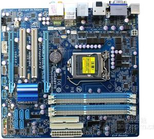 motherboard for GA-H55M-UD2H LGA 1156 DDR3 H55M-UD2H 16G H55 desktop motherboard