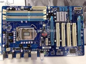 motherboard for GA-P55-S3 LGA 1156 DDR3 P55-S3 16GB For i3 i5 i7 USB2.0 H55 Desktop motherboard