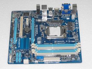 motherboard GA-H77M-D3H LGA 1155 DDR3 H77M-D3H boards 32GB USB2.0 USB3.0 Z77 Desktop Motherboard