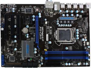 motherboard for P55-CD53 LGA 1156 DDR3 for i5 i7 cpu 16GB P55 Desktop motherboard