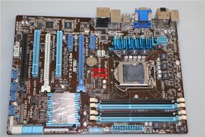 motherboard for P8H77-V LE LGA 1155 DDR3 for i3 i5 i7 cpu 32GB USB2.0 USB3.0 H77 Desktop motherboard