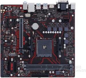 motherboard for PRIME B350M-E Socket AM4 DDR4 USB3.0 64GB SATA3 B350 Desktop Motherboard