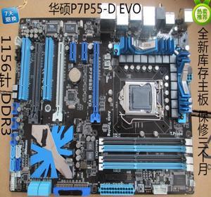 motherboard for P7P55D EVO LGA 1156 DDR3 for I5 I7 CPU 16GB P55 desktop motherboard