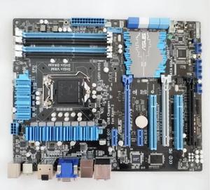 motherboard P8Z77-V LGA 1155 DDR3 for I3 I5 I7 22/32nm USB3.0 32GB Z77 desktop motherboard